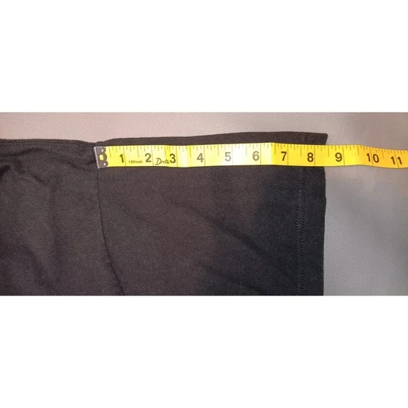 Motionless in White Shirt Mens Medium 2022 Tour Band Scoring End of the World XL - Picture 5 of 7